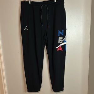 Jordan Nike Men’s Jogger Pants size XXL NWOT in excellent condition
